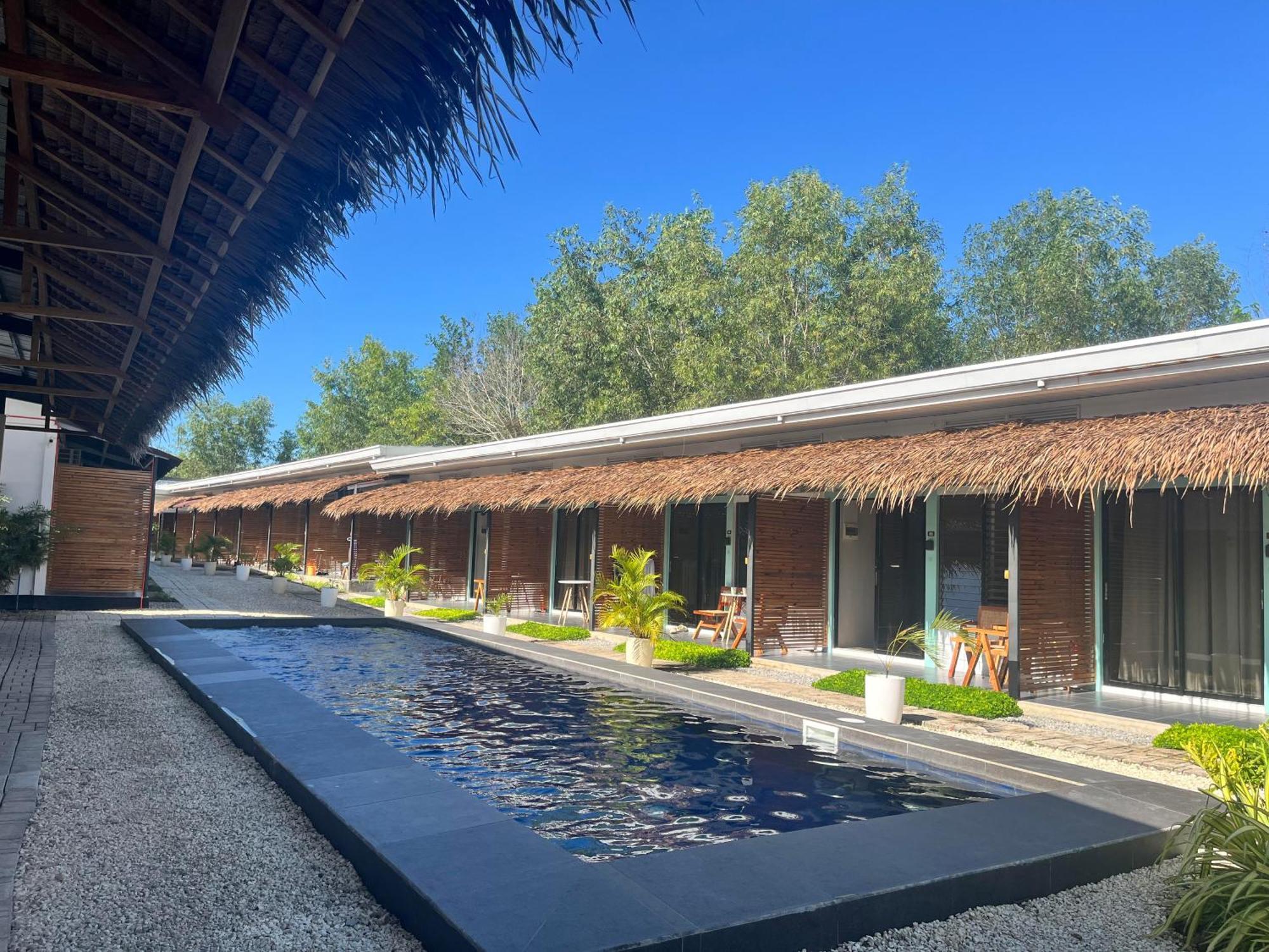 Alona M Panglao Otel Dış mekan fotoğraf