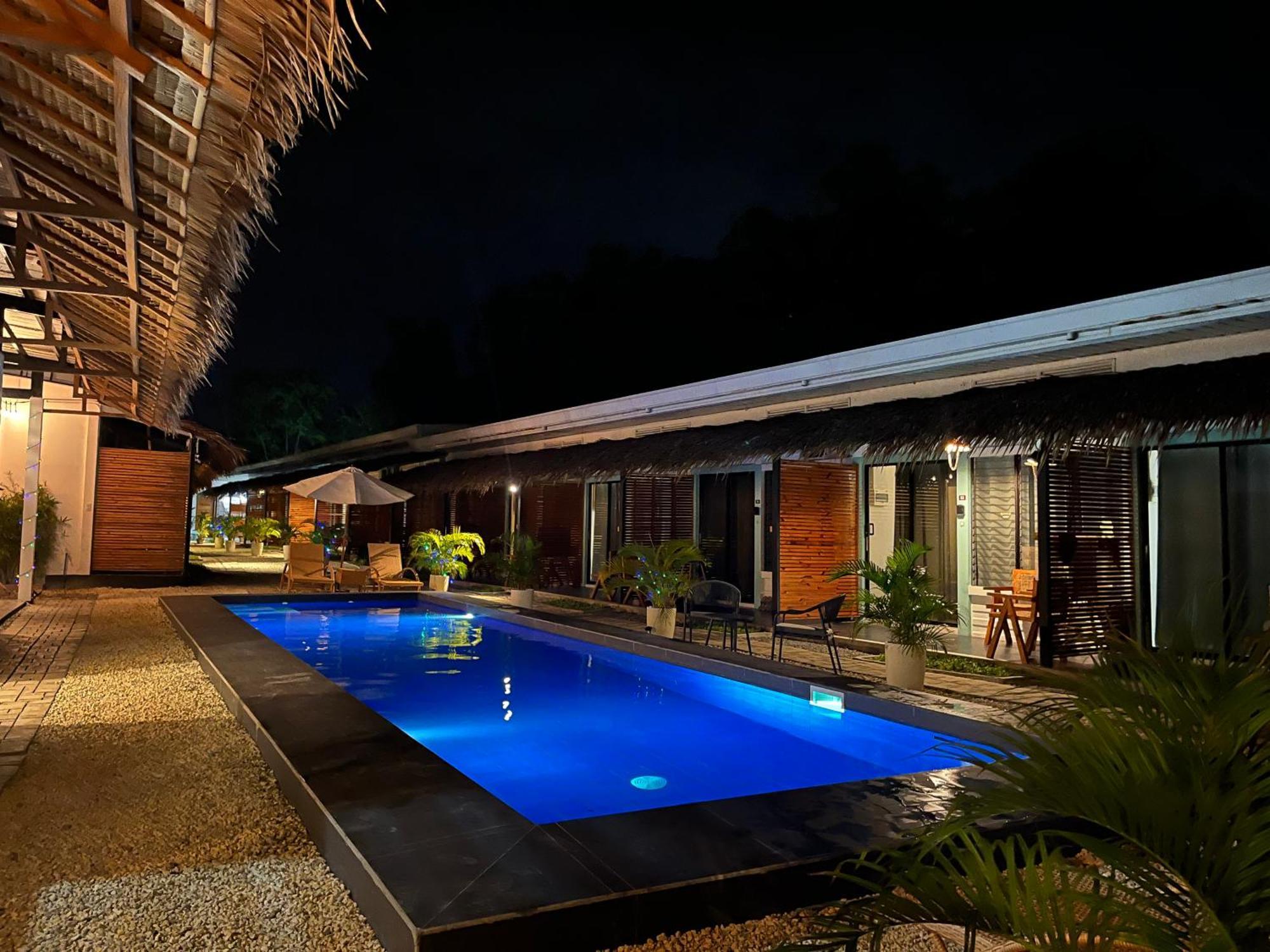 Alona M Panglao Otel Dış mekan fotoğraf