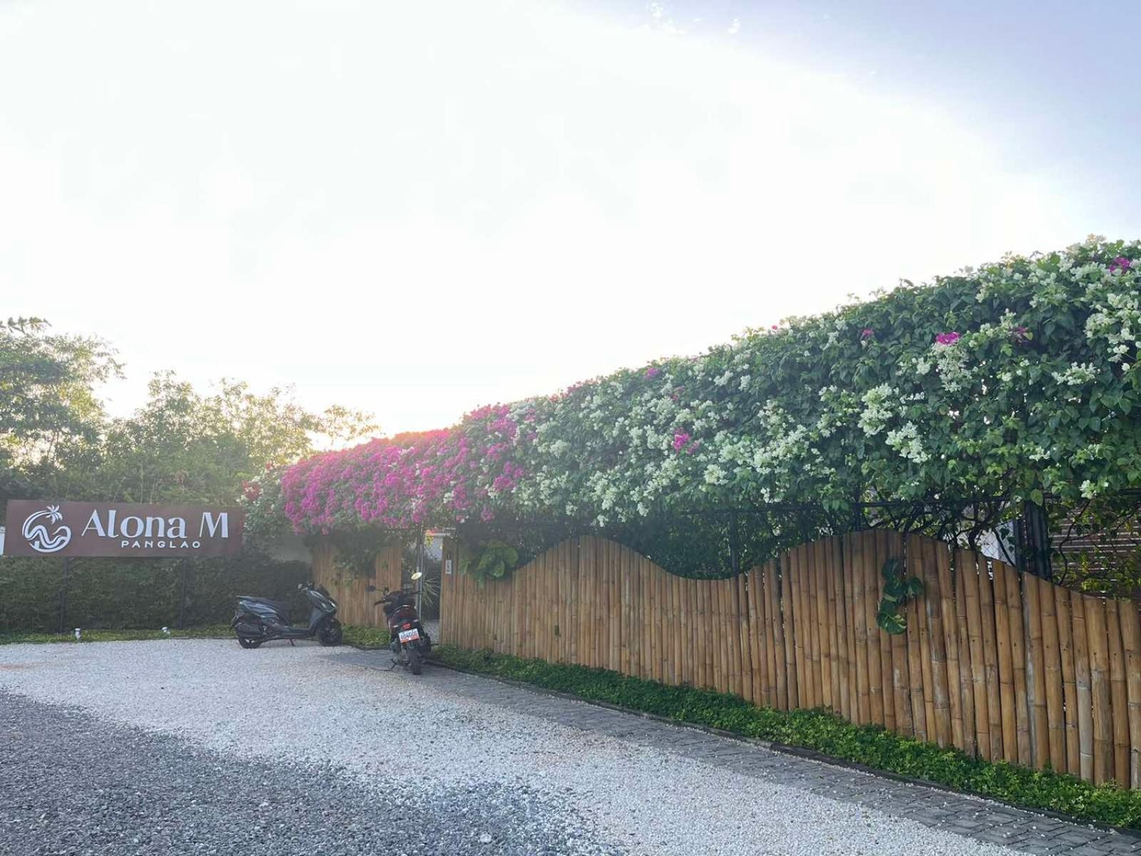 Alona M Panglao Otel Dış mekan fotoğraf