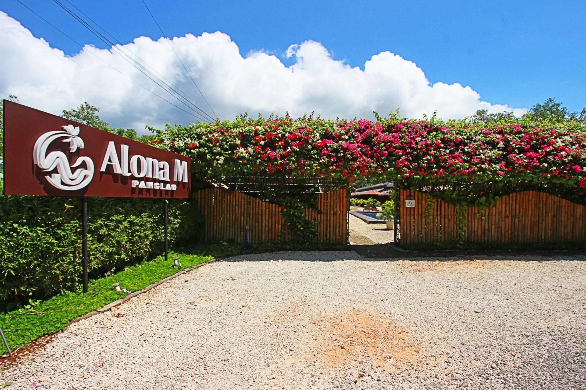 Alona M Panglao Otel Dış mekan fotoğraf